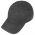 Καπέλο τζόκεϊ καλοκαιρινό βαμβακερό μαύρο Stetson Delave Organic Cotton Baseball Hat Black