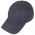 Cotton Baseball Hat With UV Protection Stetson Delave Navy Blue