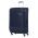 Large Soft Expandable Luggage 4 Wheels Samsonite Base Boost  Spinner 78 / 29 cm Navy Blue