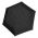 Ομπρέλα mini σπαστή μονόχρωμη μαύρη Knirps US.050 Ultra Light Slim Manual Folding Umbrella Rain Black