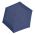 Ομπρέλα mini σπαστή μονόχρωμη μπλε Knirps US.050 Ultra Light Slim Manual Folding Umbrella Rain Blue