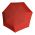 Ομπρέλα super mini σπαστή χειροκίνητη κόκκινη Knirps X1 2 Glam Ecorepel Red
