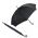 Ομπρέλα μεγάλη αυτόματη μαύρη Knirps Stick Umbrella T.703 Automatic Black