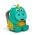 Kids' Backpack Affenzahn Large Friend Didi Dino