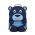 Σακίδιο πλάτης παιδικό αρκουδάκι Affenzahn Large Friend Bela Bear Backpack