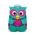 Σακίδιο πλάτης παιδικό κουκουβάγια Affenzahn Large Friend Owl Backpack