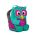 Σακίδιο πλάτης παιδικό κουκουβάγια Affenzahn Large Friend Owl Backpack