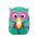 Σακίδιο πλάτης παιδικό κουκουβάγια Affenzahn Large Friend Owl Backpack