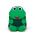Kids Backpack Affenzahn Large Friend Frog
