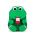 Σακίδιο πλάτης παιδικό βατραχάκι Affenzahn Large Friend Frog Backpack