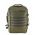Τσάντα ταξιδίου - σακίδιο πλάτης χακί Cabin Zero Military Backpack 44L Green