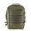 Τσάντα ταξιδίου - σακίδιο πλάτης χακί Cabin Zero Military Backpack 44L Green