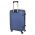 Medium Expandable Hard Luggage Dielle 4W 130 65 cm Blue