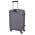 Medium Expandable Hard Luggage Dielle 4W 130 65 cm Anthracite