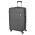 Large Hard Expandable Luggage With 4 Wheels  Dielle 130 70cm Anthracite