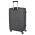 Large Hard Expandable Luggage With 4 Wheels  Dielle 130 70cm Anthracite