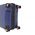 Cabin Hard Expandable Luggage 4 Wheels Dielle 140 Blue