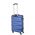 Cabin Hard Luggage 4 Wheels Dielle 150 Blue