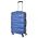 Medium Hard Luggage Dielle 4W 150 60 cm Blue