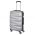 Medium Hard Luggage Dielle 4W 150 60 cm Siver