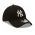 Winter Cap New York Yankees New Era 39Thirty Comfort Black / Grey