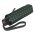 Ομπρέλα mini σπαστή χειροκίνητη πράσινη Knirps T.010 Ecorepel Manual  2 Cross Green