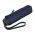 Ομπρέλα mini σπαστή χειροκίνητη μπλε Knirps T.020 Ecorepel Manual Focus Blue