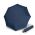 Automatic Open - Close Eco Friendly Folding Umbrella Knirps T.200 Duomatic Vision Air Blue