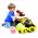 Kids Cabin Luggage Trunki Bernard Bee