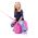 Kids Cabin Luggage Trunki Trixie Pink