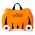 Kids Cabin Luggage Trunki Tipu Tiger