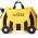 Kids Cabin Luggage Trunki Bernard Bee