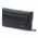 Men's Horizontal  Wallet Verde Black