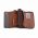 Men's Horizontal  Wallet Verde Brown