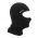 Balaclava  CTR Adrenaline Seamless Knit Merino Wool Black