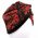 Women's Silk Winter Duble Face Turban VinD Cenza