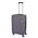 Cabin Hard Luggage 4 Wheels Dielle 130 55cm Anthracite