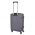 Cabin Hard Luggage 4 Wheels Dielle 130 55cm Anthracite