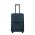 Cabin Hard Luggage 4 Wheels Samsonite Magnum Eco Spinner 55/20 Midnight Blue