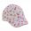 Summer Cap With Hearts And UV Protection Sterntaler Grey