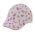 Summer Cap With Hearts And UV Protection Sterntaler Grey