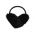Γυναικεία καλύμματα αυτιών μαύρα Chaos Morningstar Earmuff Black Γυναικεία καλύμματα αυτιών μαύρα Chaos Morningstar Earmuff Black