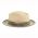 Καπέλο μάλλινο fedora χειμερινό μπεζ Stetson Takota Fedora Wool Hat Beige