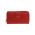 Women's  Horizontal Leather Wallet LaVor Red 6020