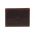 Men's Leather Horizontal  Wallet  LaVor 6135 Brown