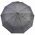 Automatic Folding Umbrella Pierre Cardin Checked Grey