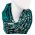 Women's Neck Warmer VinD Stephanie Green