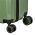 Medium Hard Expandable Luggage 4 Wheels  Verage Freelander Green VG20062-24