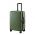 Medium Hard Expandable Luggage 4 Wheels  Verage Freelander Green VG20062-24