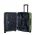 Βαλίτσα σκληρή  μεσαία επεκτάσιμη πράσινη με 4 ρόδες Verage Freeland Expandable 4w Spinner M Luggage Green VG20062-24